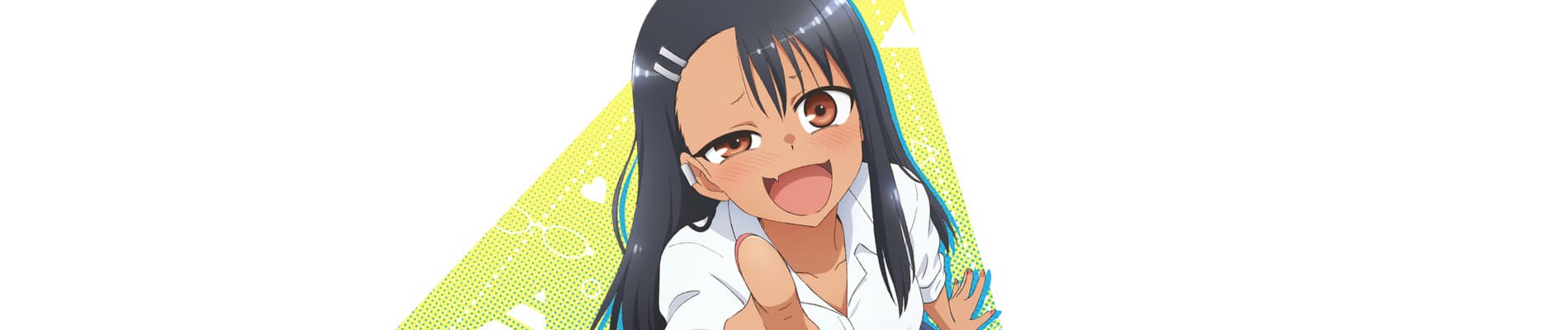 Banner de Ijiranaide, Nagatoro-san