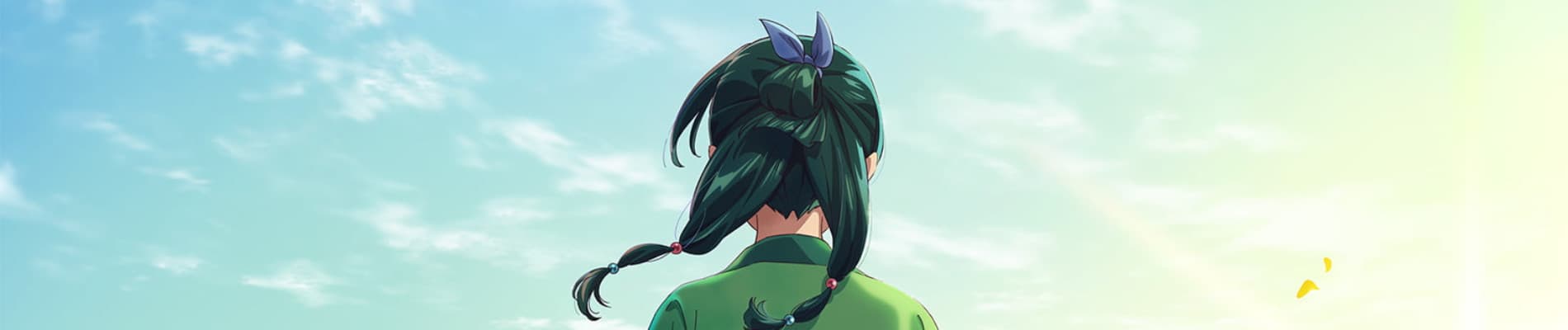 Banner de Kusuriya no Hitorigoto