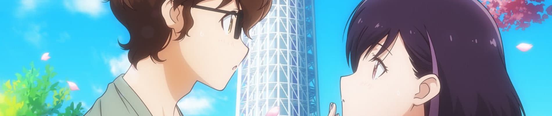 Banner de Kekkon Suru tte, Hontou desu ka