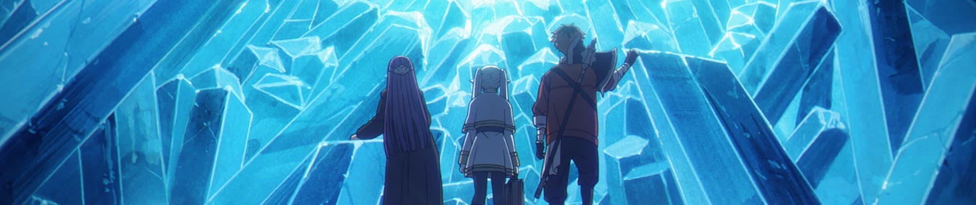 Banner de Sousou no Frieren 2nd Season