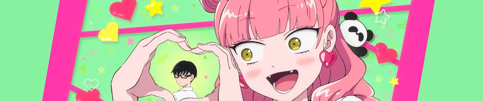 Banner de Seihantai na Kimi to Boku