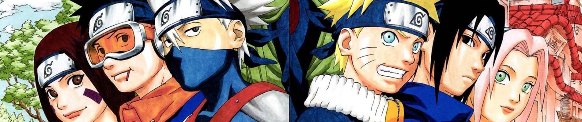Banner de NARUTO